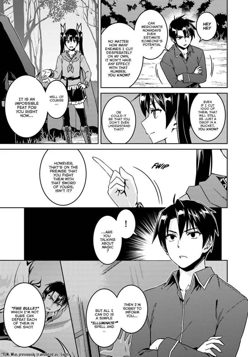 Nidome no Jinsei wo Isekai de Chapter 23 page 6