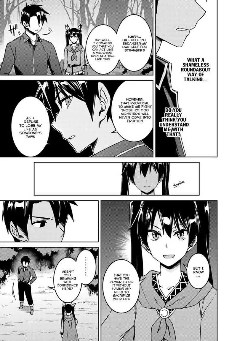 Nidome no Jinsei wo Isekai de Chapter 23 page 8