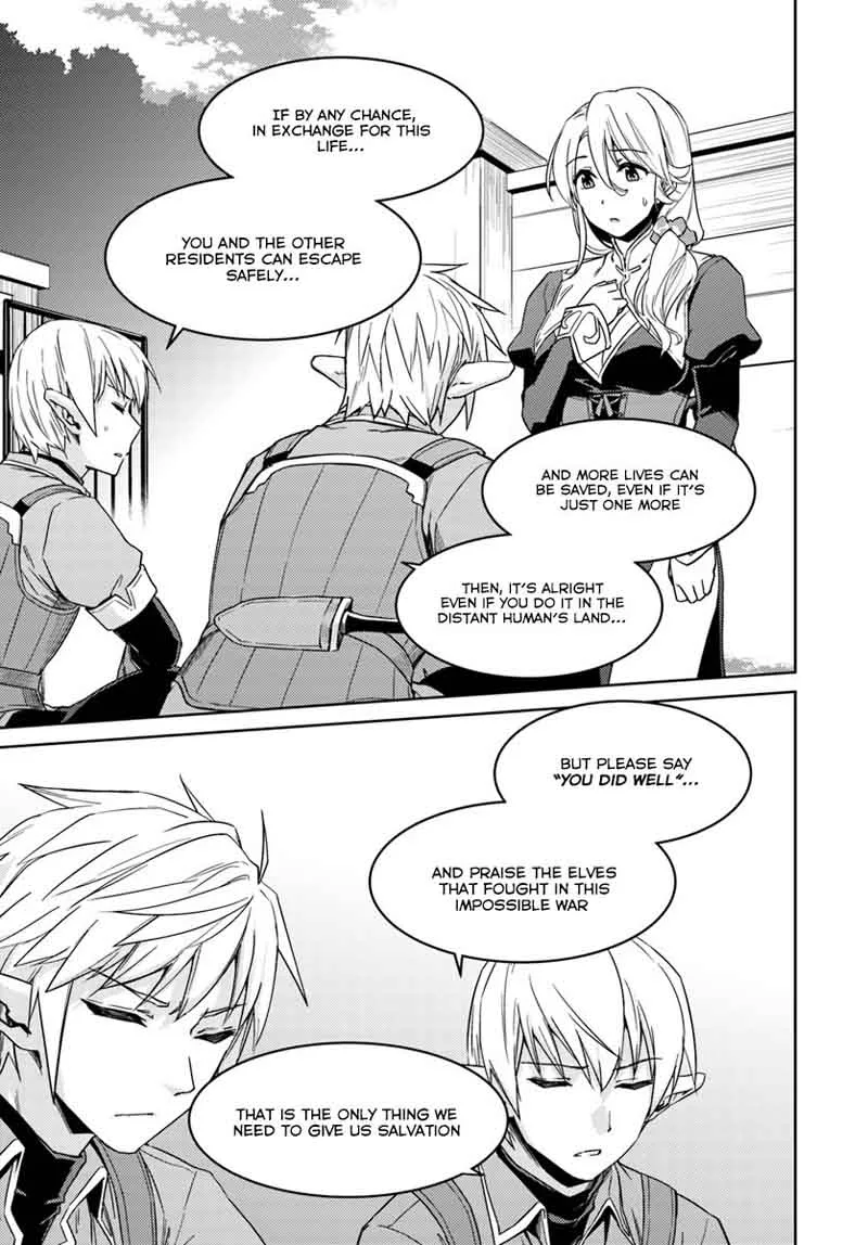 Nidome no Jinsei wo Isekai de Chapter 23 page 14