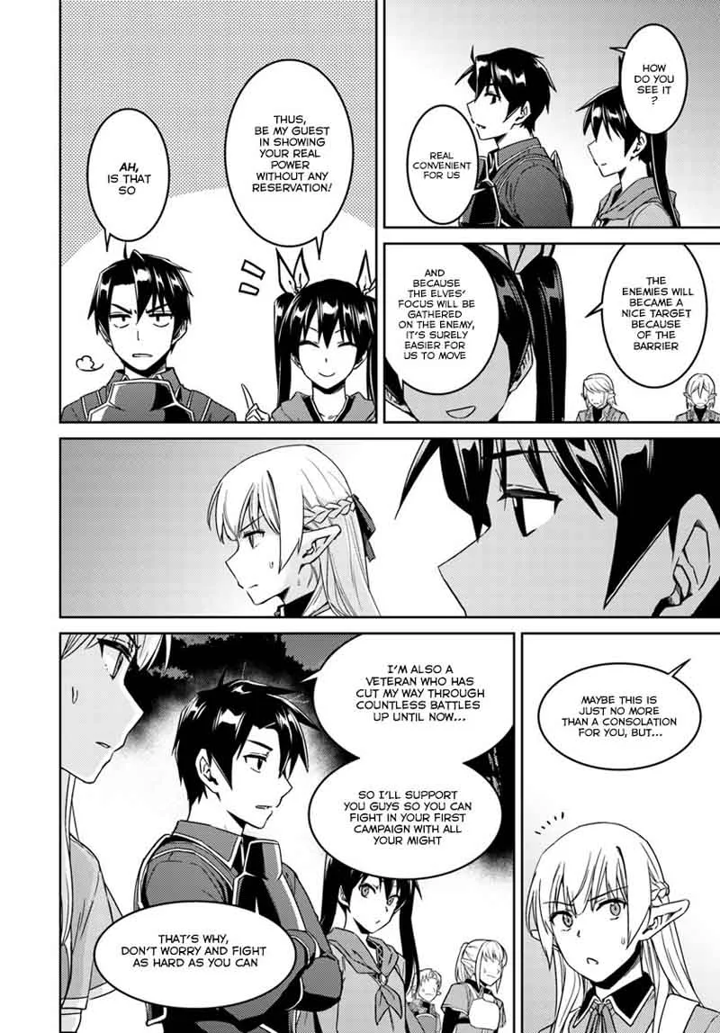 Nidome no Jinsei wo Isekai de Chapter 23 page 36