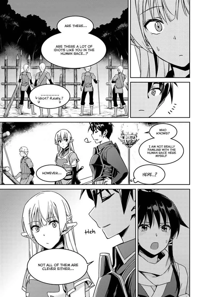 Nidome no Jinsei wo Isekai de Chapter 23 page 37