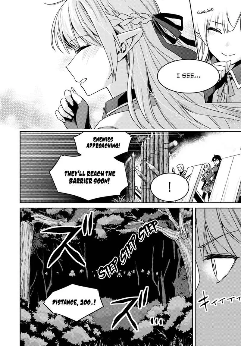 Nidome no Jinsei wo Isekai de Chapter 23 page 38