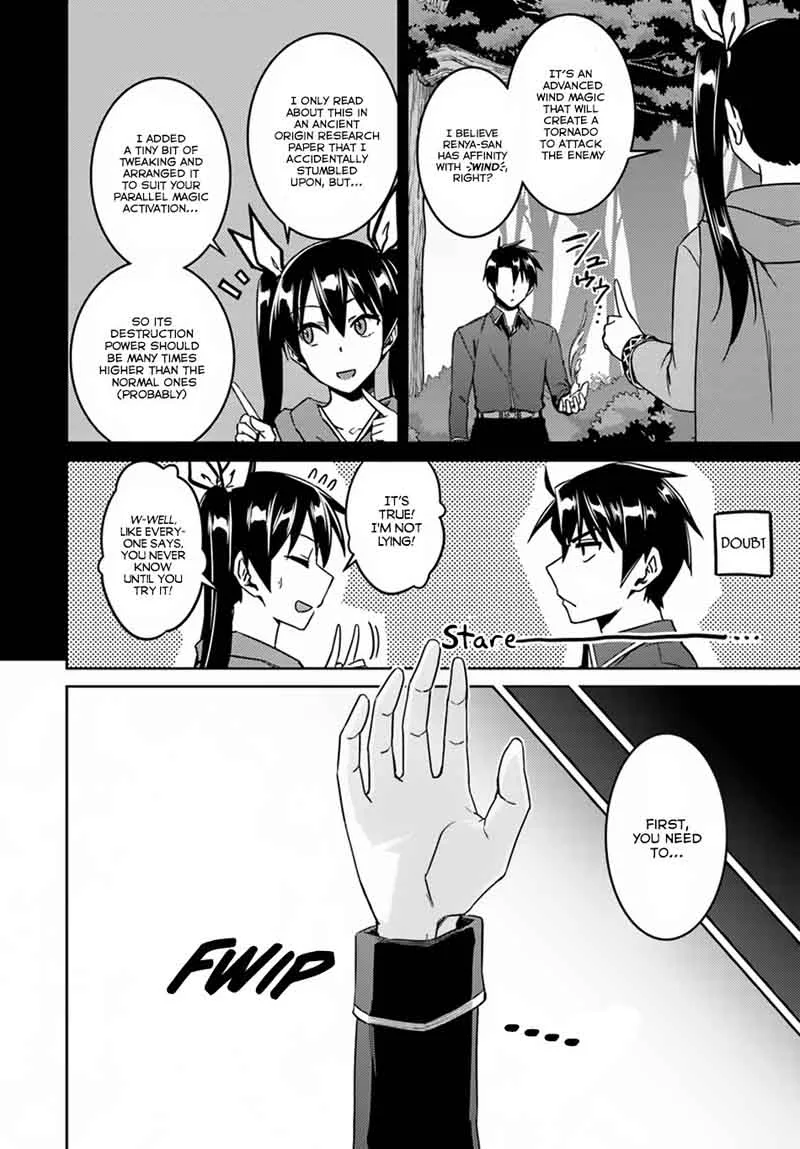 Nidome no Jinsei wo Isekai de Chapter 24 page 17