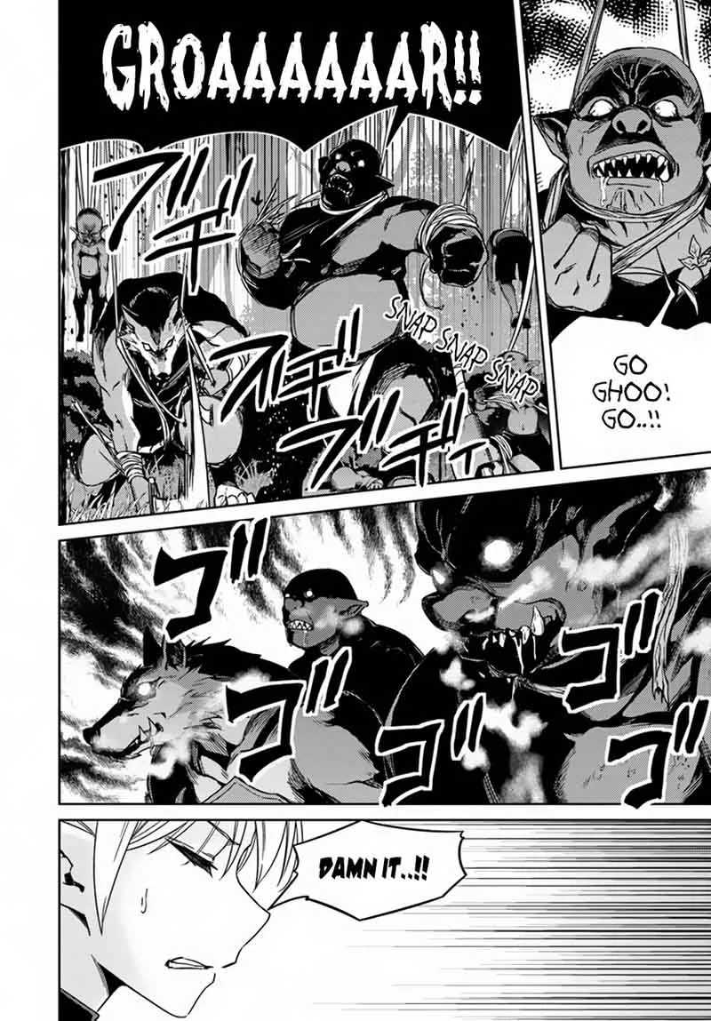 Nidome no Jinsei wo Isekai de Chapter 24 page 11