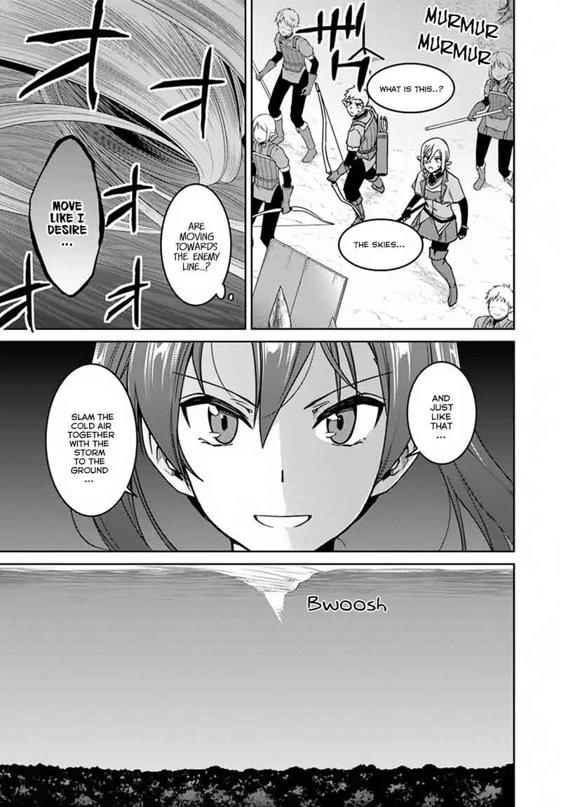 Nidome no Jinsei wo Isekai de Chapter 24 page 20