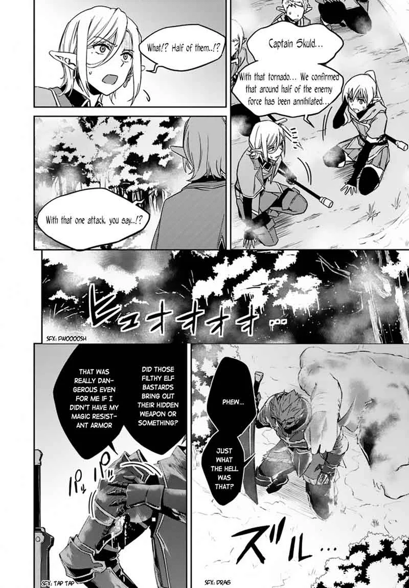 Nidome no Jinsei wo Isekai de Chapter 24 page 30