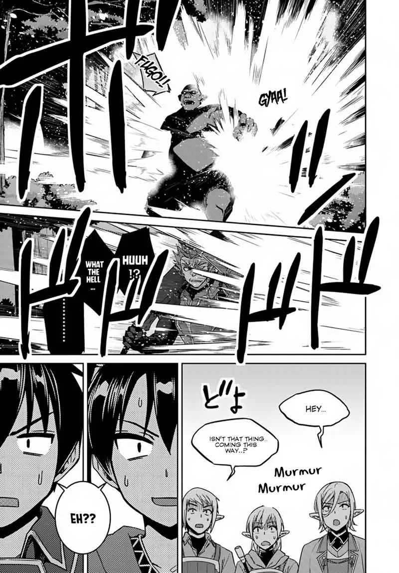 Nidome no Jinsei wo Isekai de Chapter 24 page 23