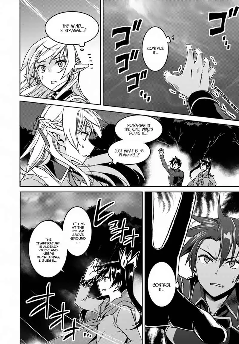 Nidome no Jinsei wo Isekai de Chapter 24 page 19