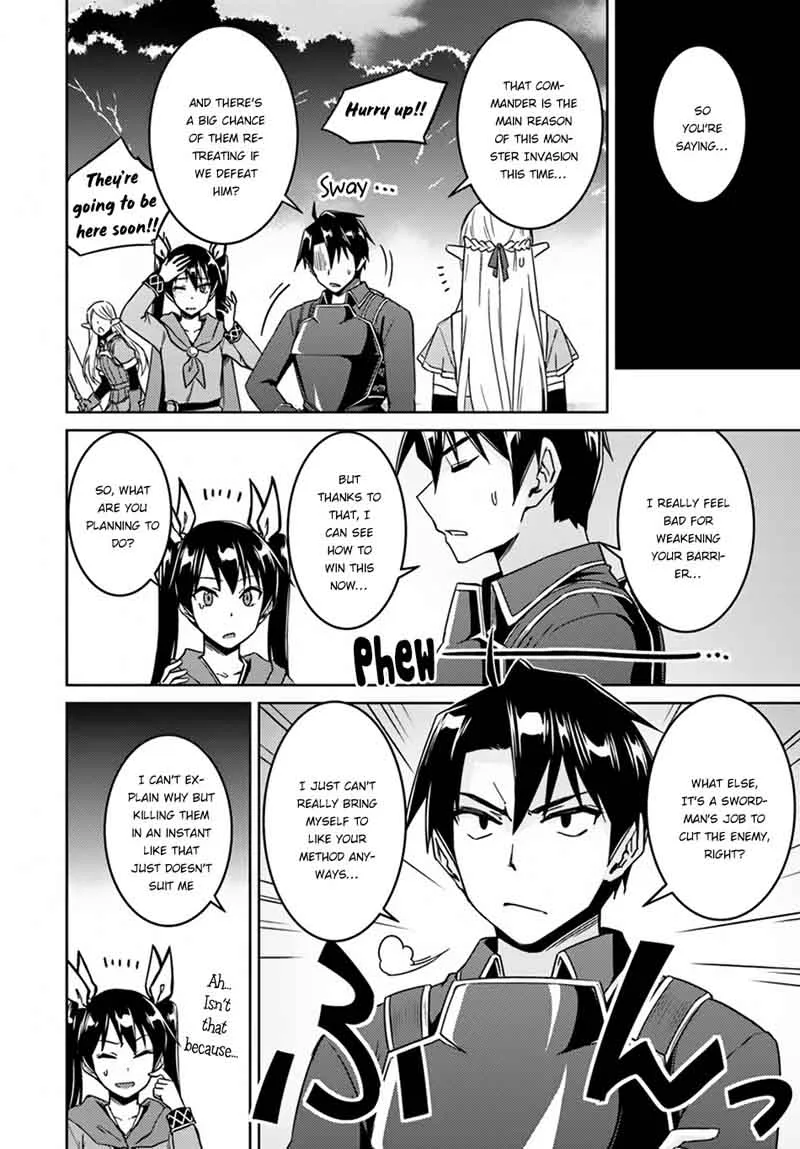 Nidome no Jinsei wo Isekai de Chapter 24 page 34