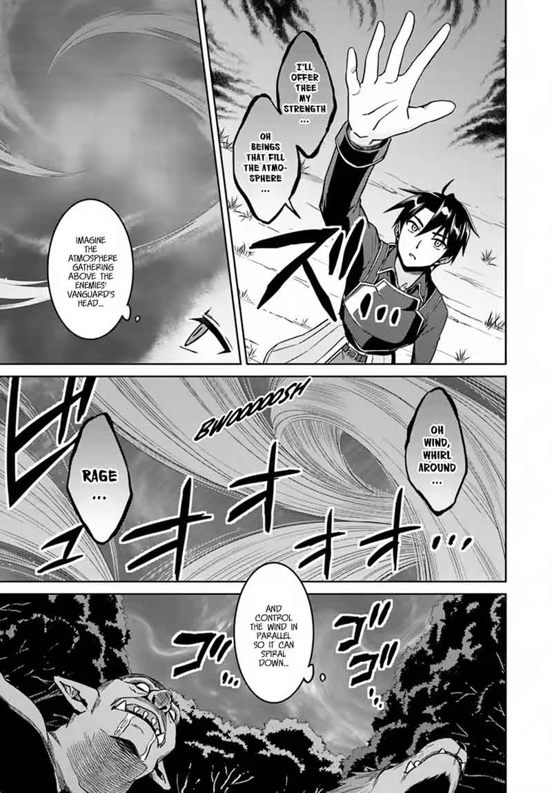 Nidome no Jinsei wo Isekai de Chapter 24 page 18