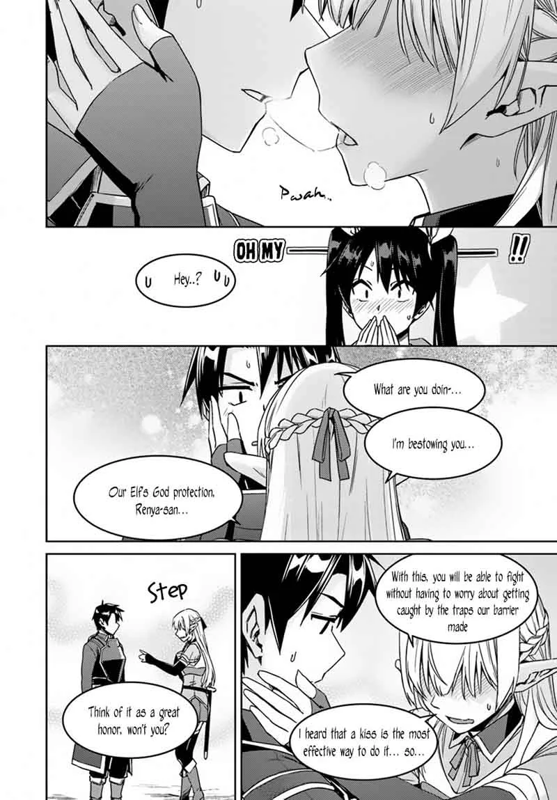 Nidome no Jinsei wo Isekai de Chapter 24 page 38