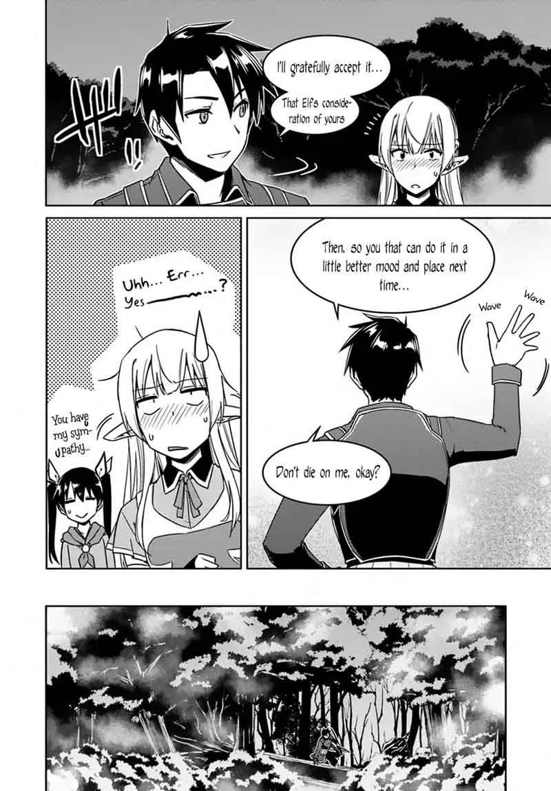 Nidome no Jinsei wo Isekai de Chapter 24 page 40