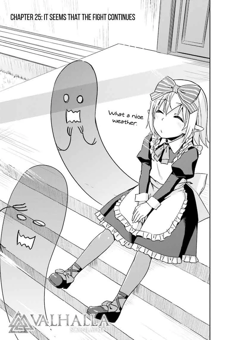 Nidome no Jinsei wo Isekai de Chapter 25 page 4