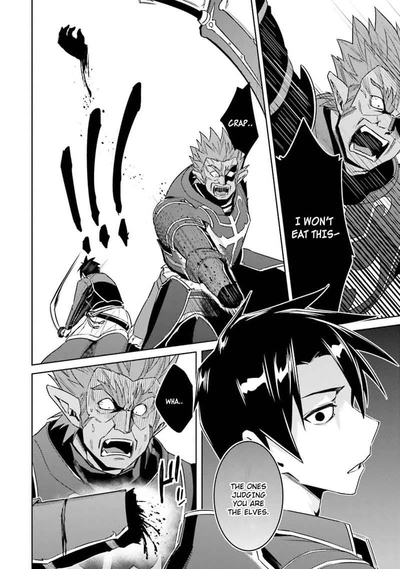 Nidome no Jinsei wo Isekai de Chapter 25 page 23