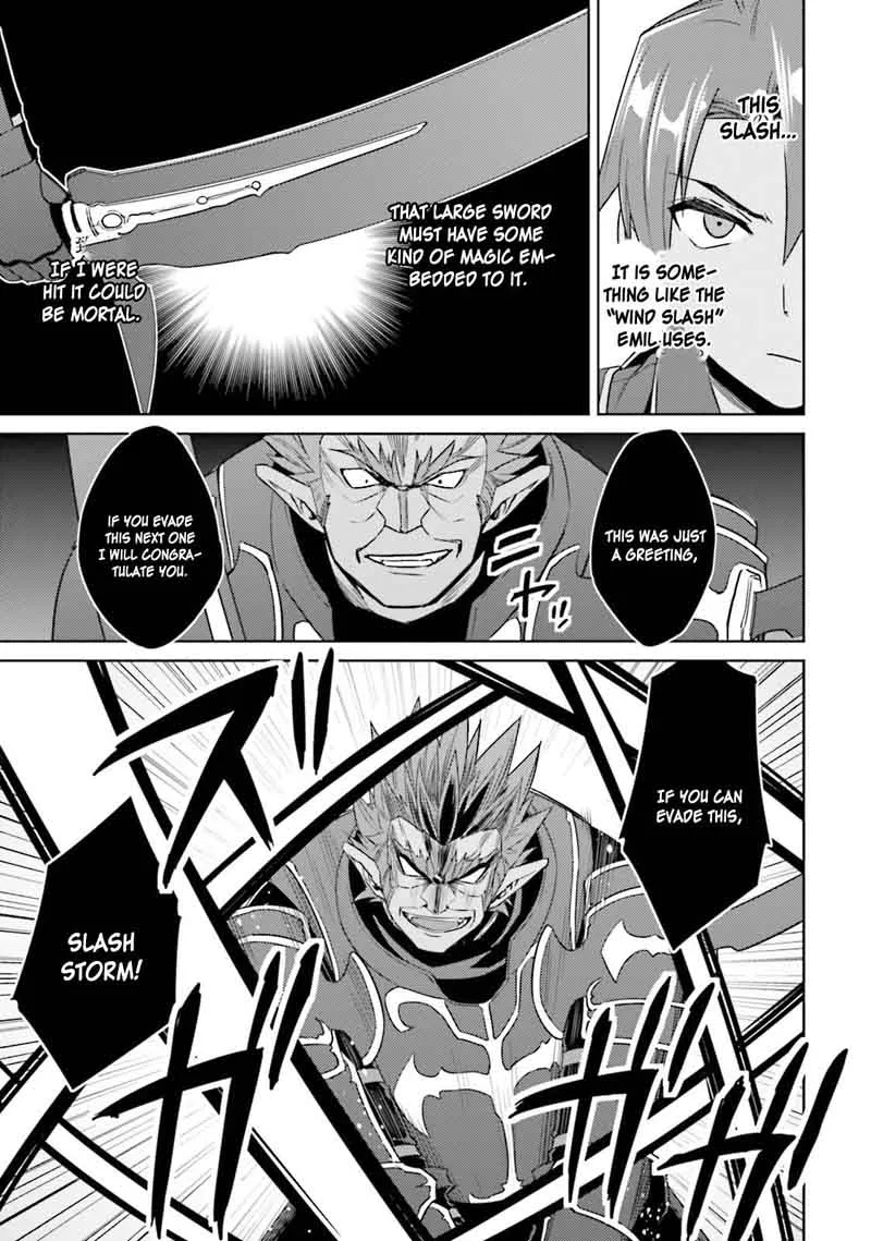 Nidome no Jinsei wo Isekai de Chapter 25 page 12