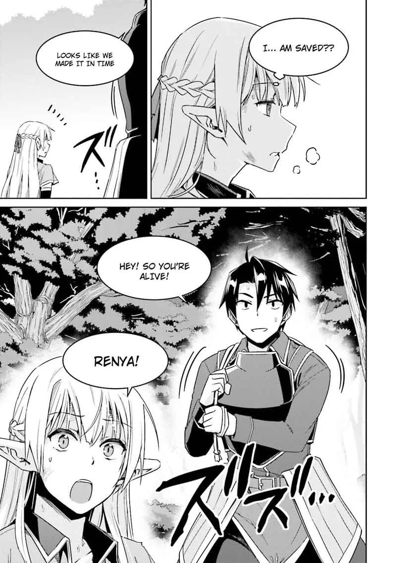 Nidome no Jinsei wo Isekai de Chapter 25 page 32