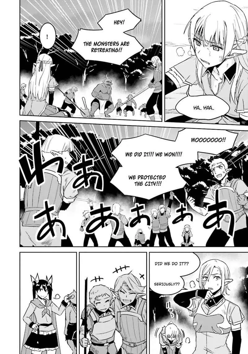 Nidome no Jinsei wo Isekai de Chapter 25 page 31