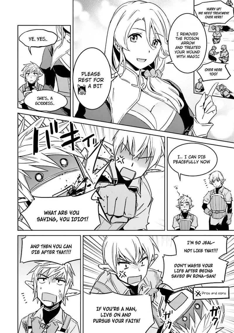 Nidome no Jinsei wo Isekai de Chapter 25 page 40