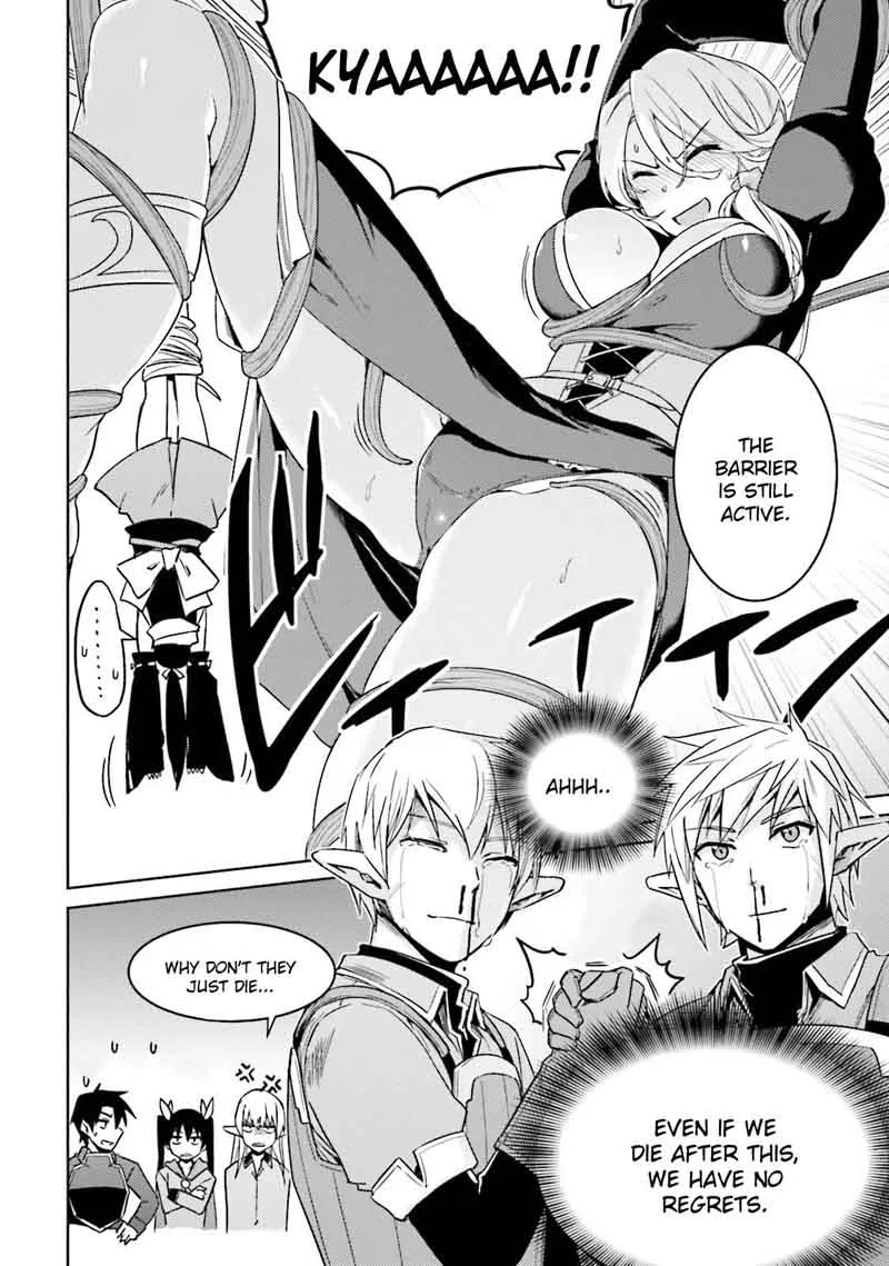 Nidome no Jinsei wo Isekai de Chapter 25 page 42