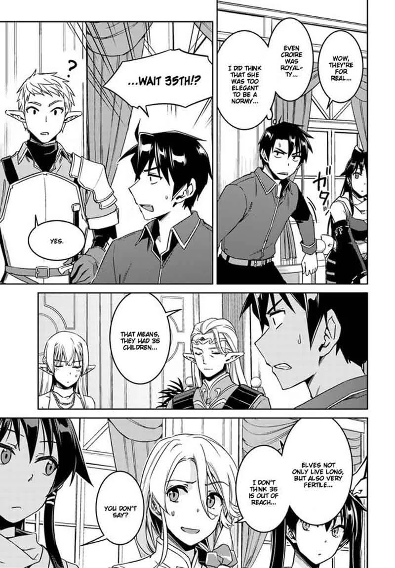 Nidome no Jinsei wo Isekai de Chapter 26 page 10