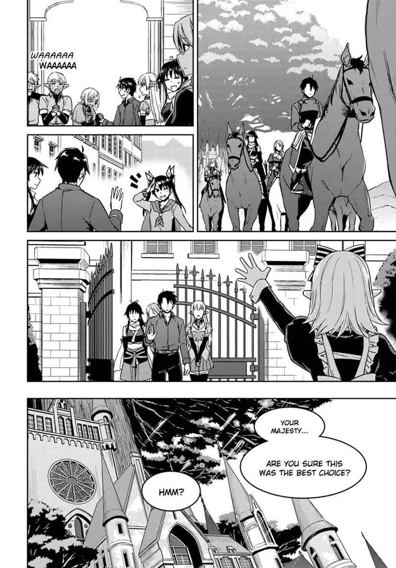Nidome no Jinsei wo Isekai de Chapter 26 page 29