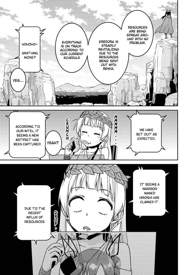 Nidome no Jinsei wo Isekai de Chapter 26 page 32