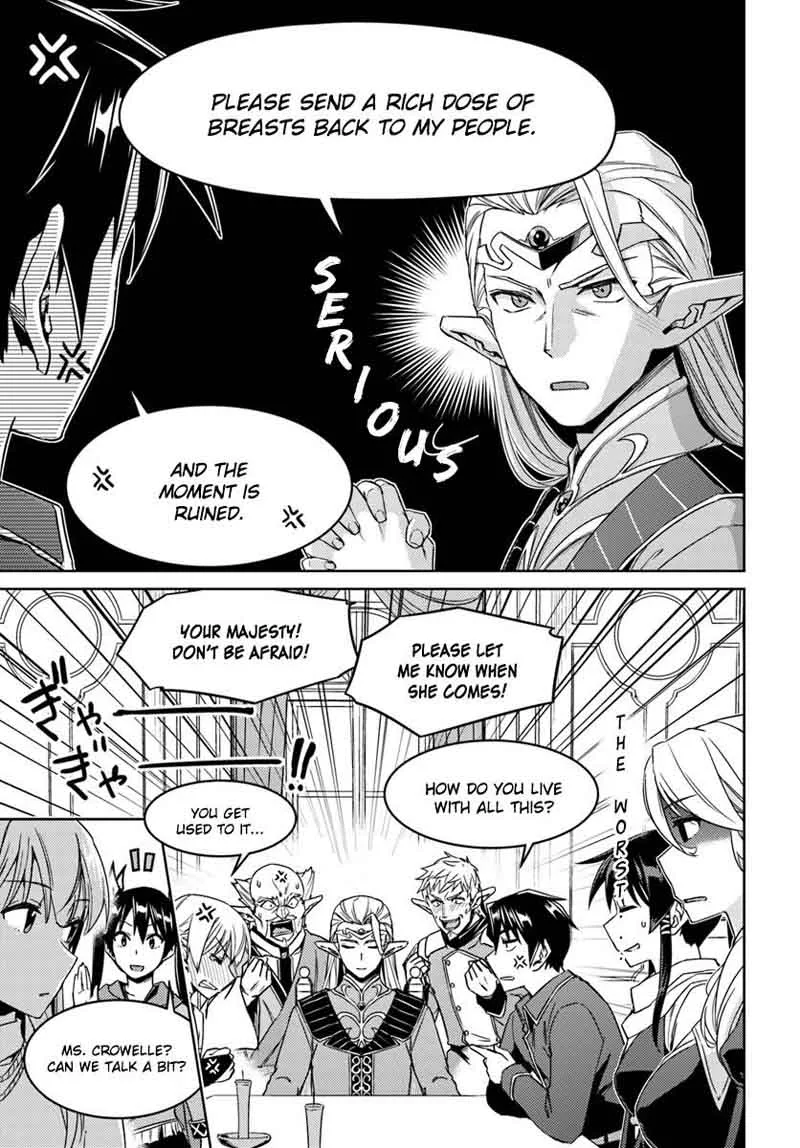 Nidome no Jinsei wo Isekai de Chapter 26 page 28