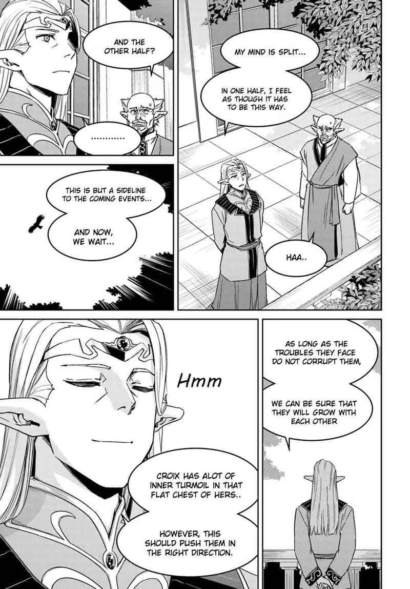 Nidome no Jinsei wo Isekai de Chapter 26 page 30