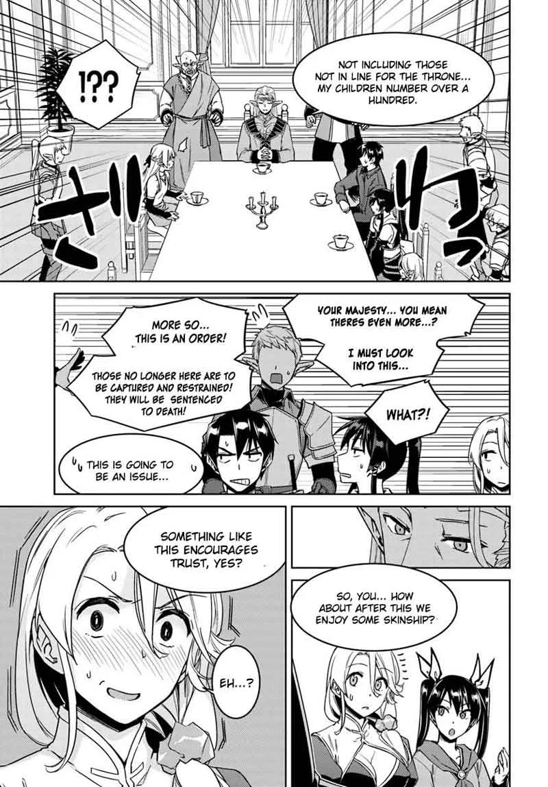 Nidome no Jinsei wo Isekai de Chapter 26 page 12