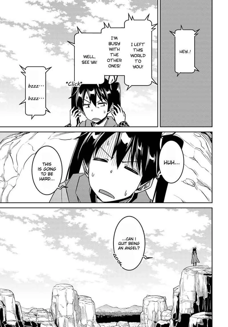 Nidome no Jinsei wo Isekai de Chapter 26 page 36