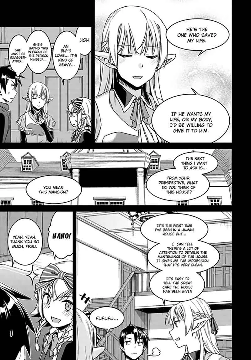 Nidome no Jinsei wo Isekai de Chapter 27 page 7