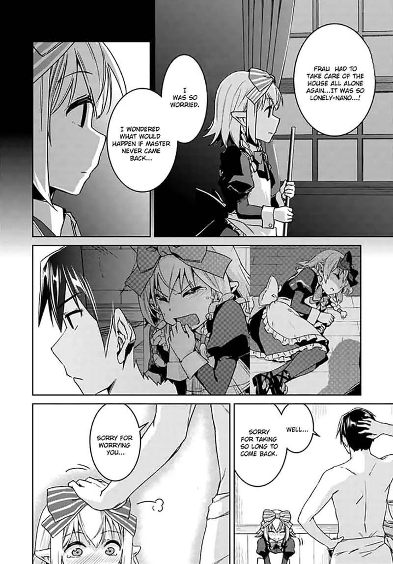 Nidome no Jinsei wo Isekai de Chapter 27 page 26