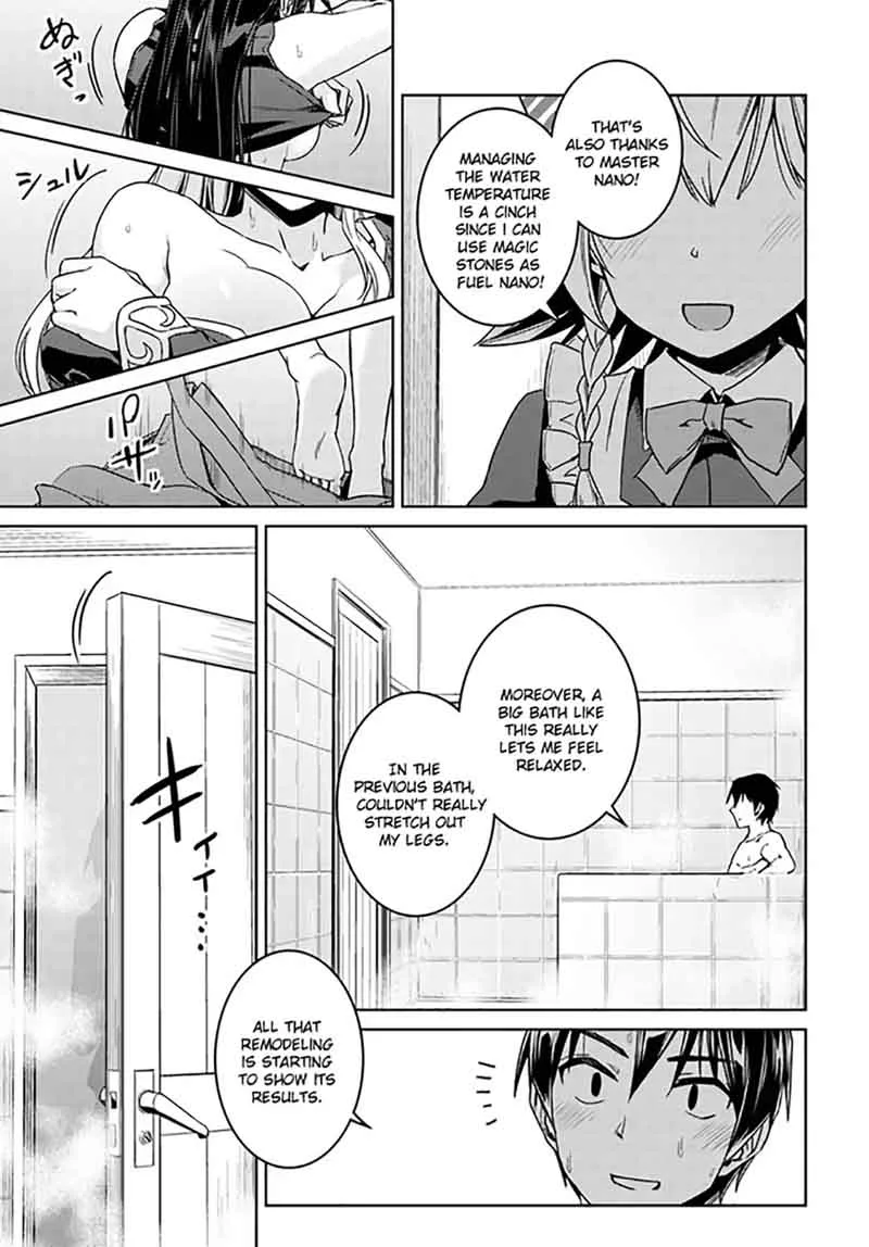 Nidome no Jinsei wo Isekai de Chapter 27 page 17