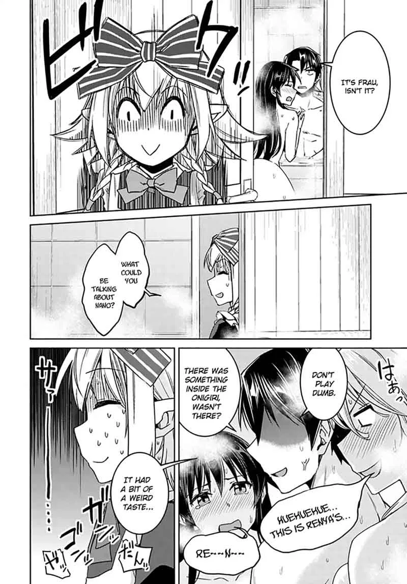 Nidome no Jinsei wo Isekai de Chapter 27 page 22