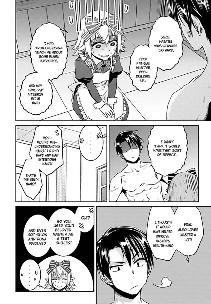 Nidome no Jinsei wo Isekai de Chapter 27 page 24