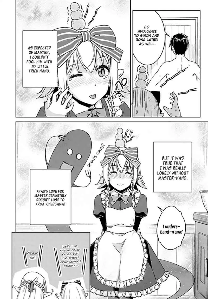 Nidome no Jinsei wo Isekai de Chapter 27 page 28