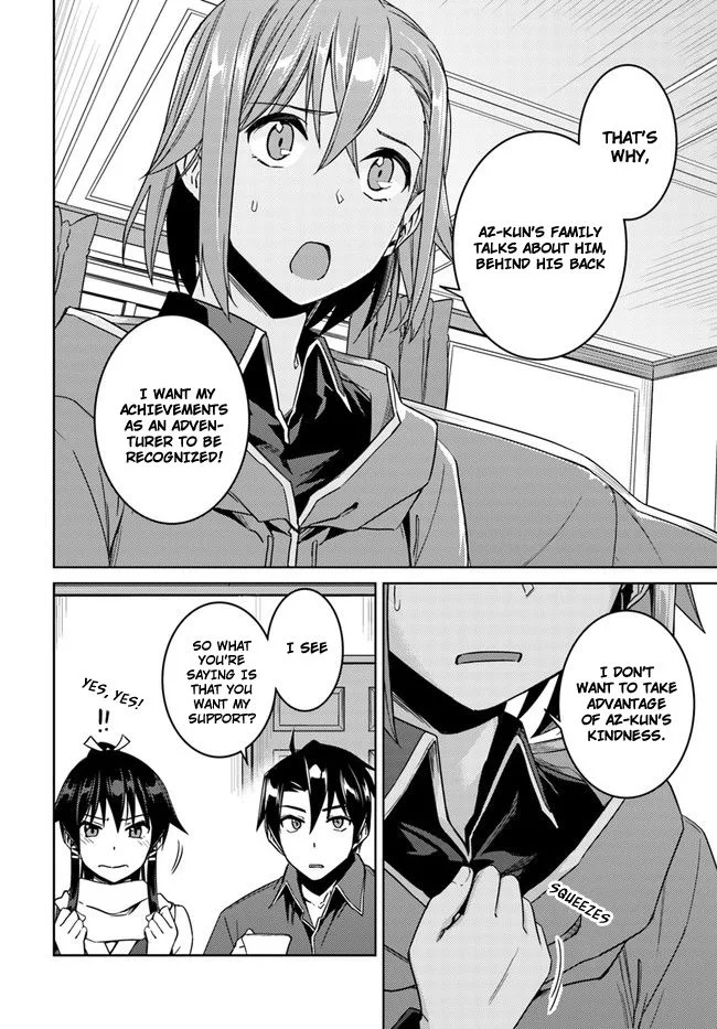 Nidome no Jinsei wo Isekai de Chapter 28 page 16
