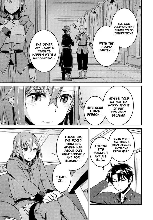 Nidome no Jinsei wo Isekai de Chapter 28 page 15
