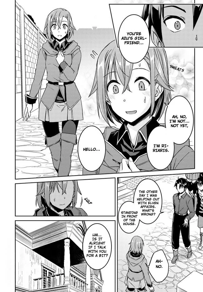 Nidome no Jinsei wo Isekai de Chapter 28 page 10