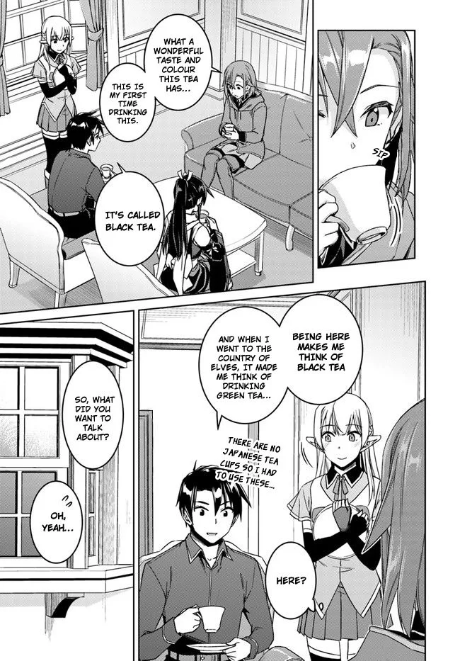 Nidome no Jinsei wo Isekai de Chapter 28 page 11