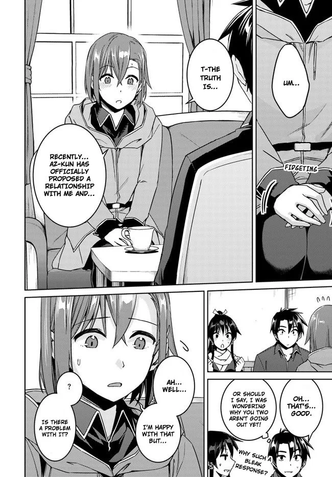 Nidome no Jinsei wo Isekai de Chapter 28 page 12