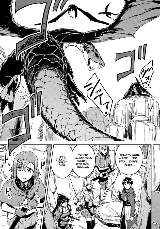 Nidome no Jinsei wo Isekai de Chapter 28 page 31