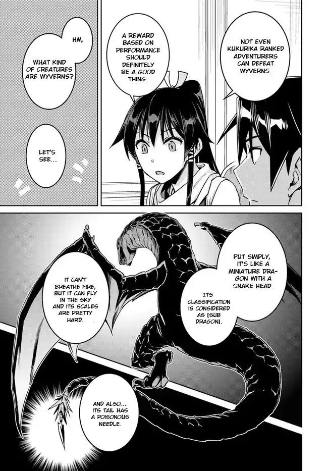 Nidome no Jinsei wo Isekai de Chapter 28 page 21