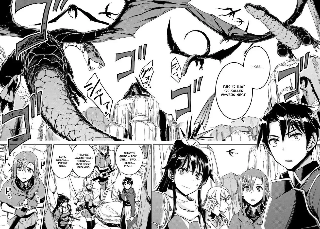 Nidome no Jinsei wo Isekai de Chapter 28 page 30