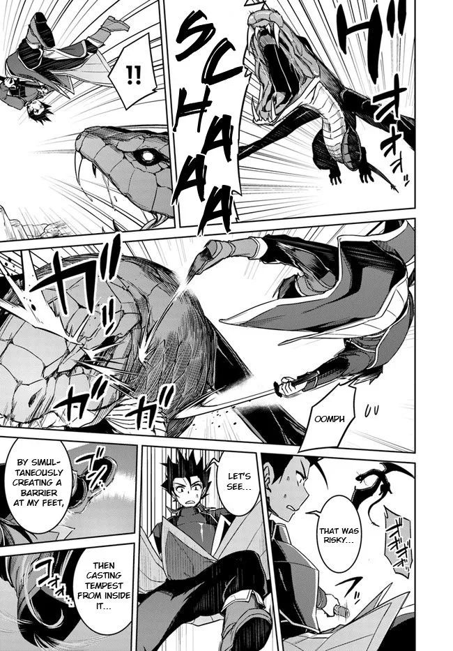 Nidome no Jinsei wo Isekai de Chapter 29 page 8