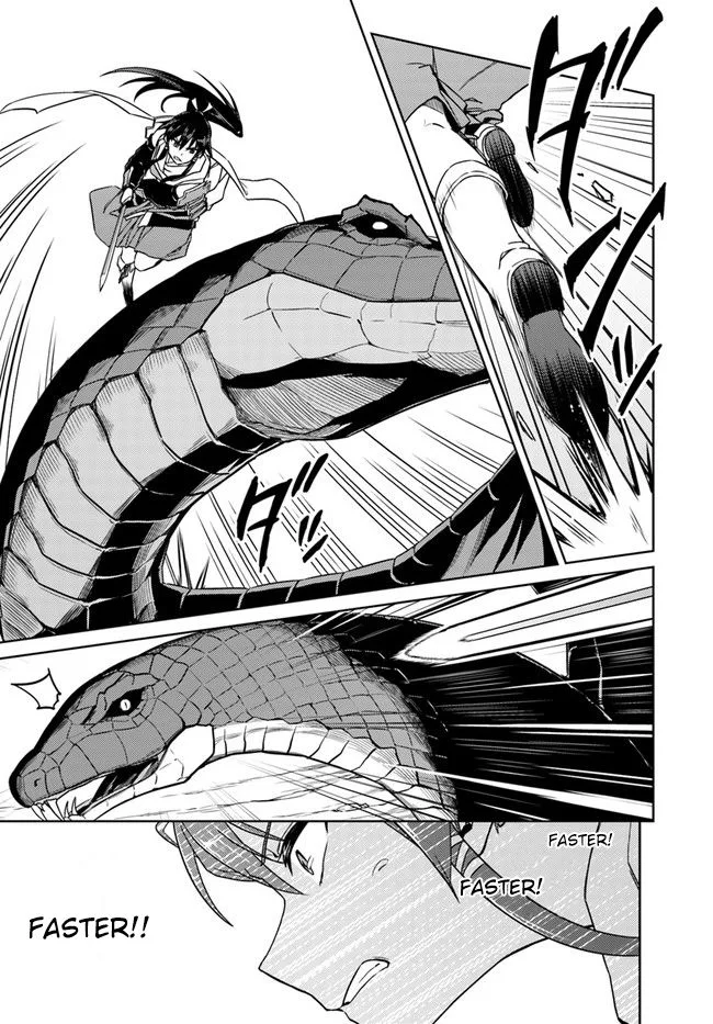 Nidome no Jinsei wo Isekai de Chapter 29 page 18