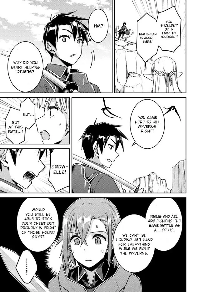 Nidome no Jinsei wo Isekai de Chapter 29 page 24