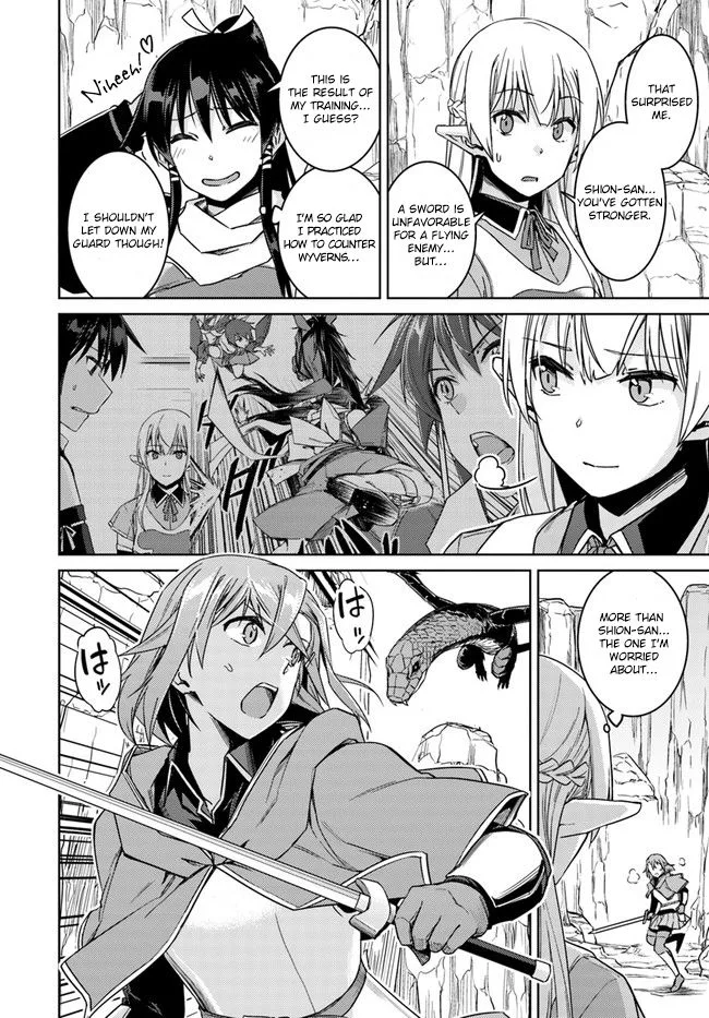 Nidome no Jinsei wo Isekai de Chapter 29 page 21