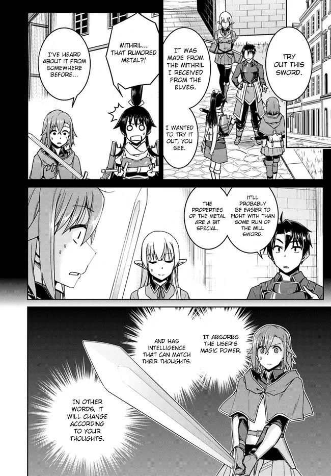 Nidome no Jinsei wo Isekai de Chapter 29 page 27