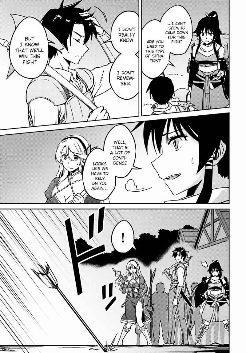 Nidome no Jinsei wo Isekai de Chapter 3 page 5